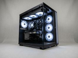 PRO Workstation i9 16 Kern, 32GB Blackwell 4500, 128GB RAM