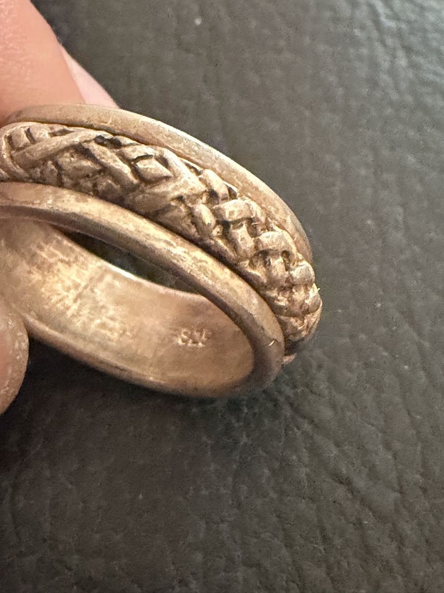 Ringe: Ring Siber 925 – Gebraucht aus Baden von noli.r 2