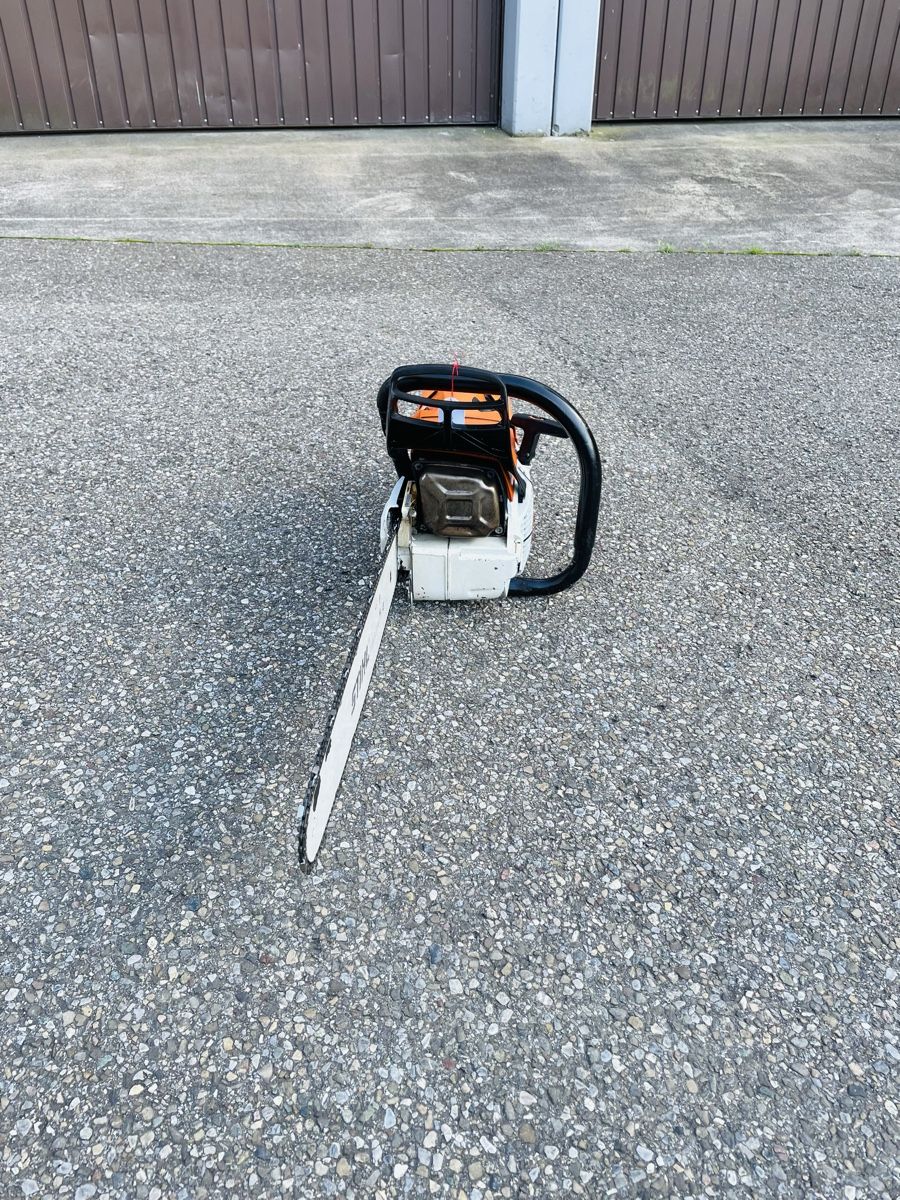 Stihl Seghe: Motorsäge Stihl MS 500i , 6.8 PS – Usato da Würenlos venduto da Shop_Shop