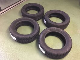 4 Neue Winterreifen 205/60 R16 Jg. 2025