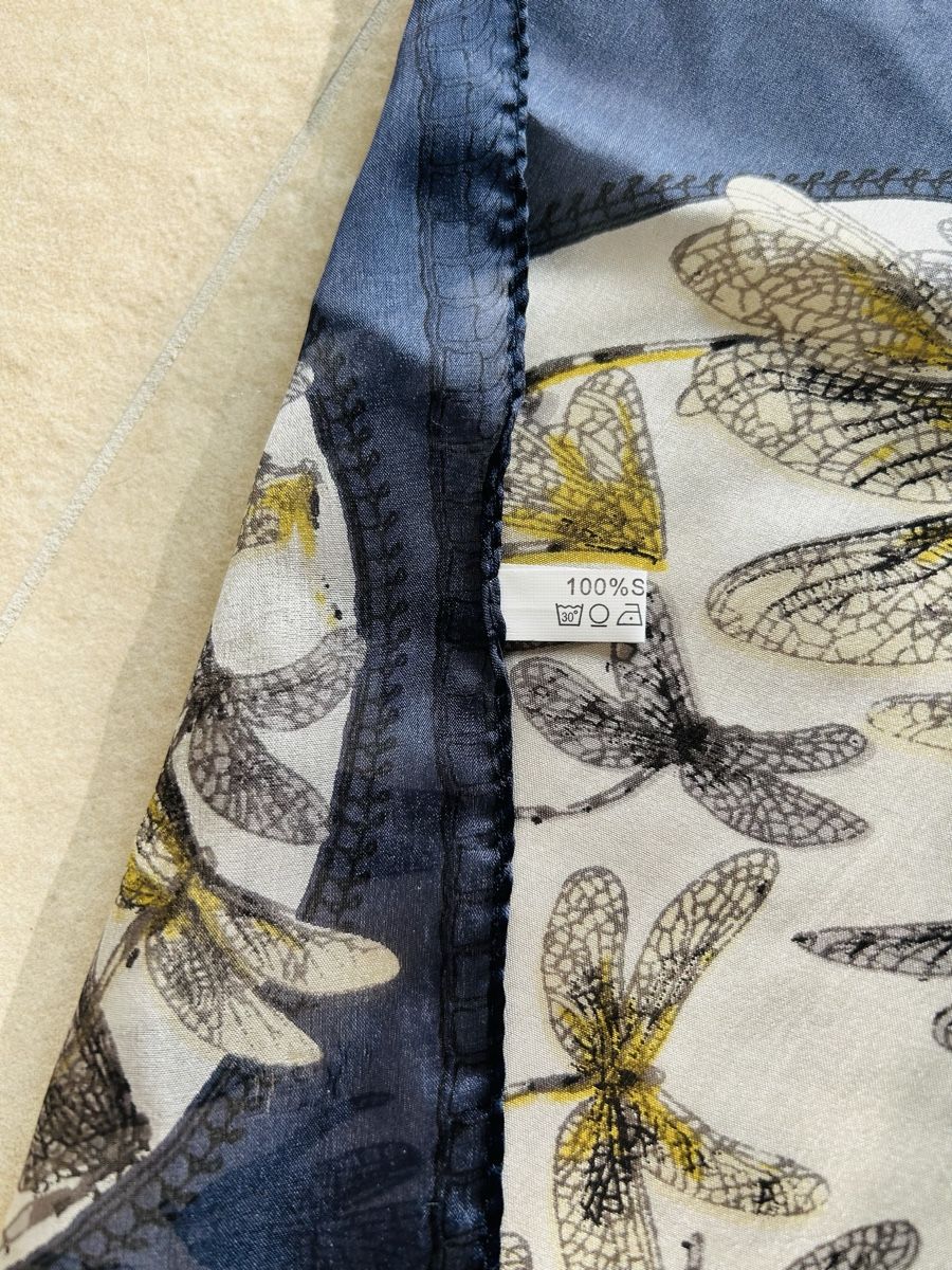 Foulard & Sciarpe: Foulard en soie – Nuovo e nell'imballaggio originale da Founex venduto da etswang 4