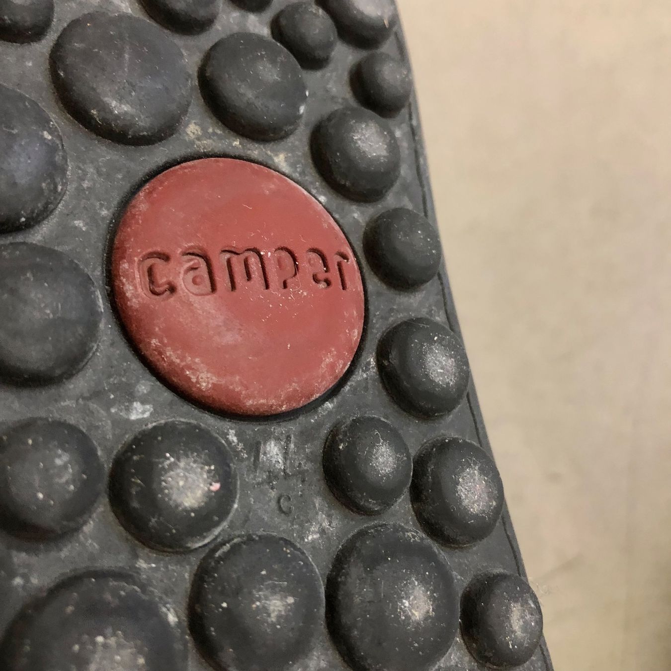 Camper Scarpe da uomo: Camper Lederschuhe, Grösse 44 – Usato da Brienz BE venduto da Kokolea84 6