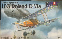 1/72 LFG Roland D VIa MAC 72033