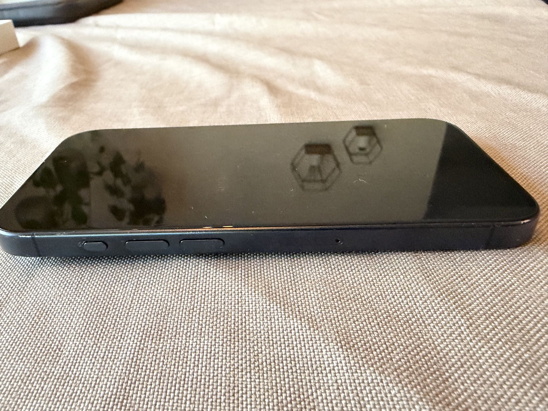 Apple Handys / Smartphones: Apple iPhone 15 Pro 128GB - Blue Titanium – Gebraucht aus Zug von arthur1337 2