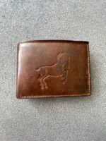 Leder Portemonnaie Sternzeichen Widder