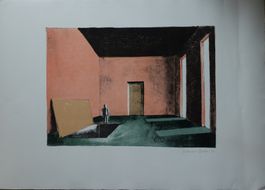 Joseph, Litographie, Thomas Huber