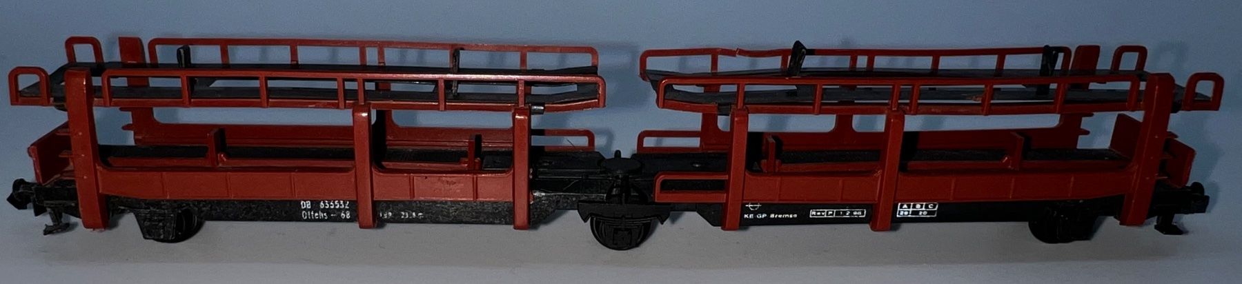 Arnold Modellini di ferrovie: Arnold, Autotransporter, Spur N – Usato da Basel venduto da jonnyhaas 1