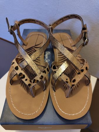 Sandali Pepe Jeans, n. 40, infradito / pari al nuovo 