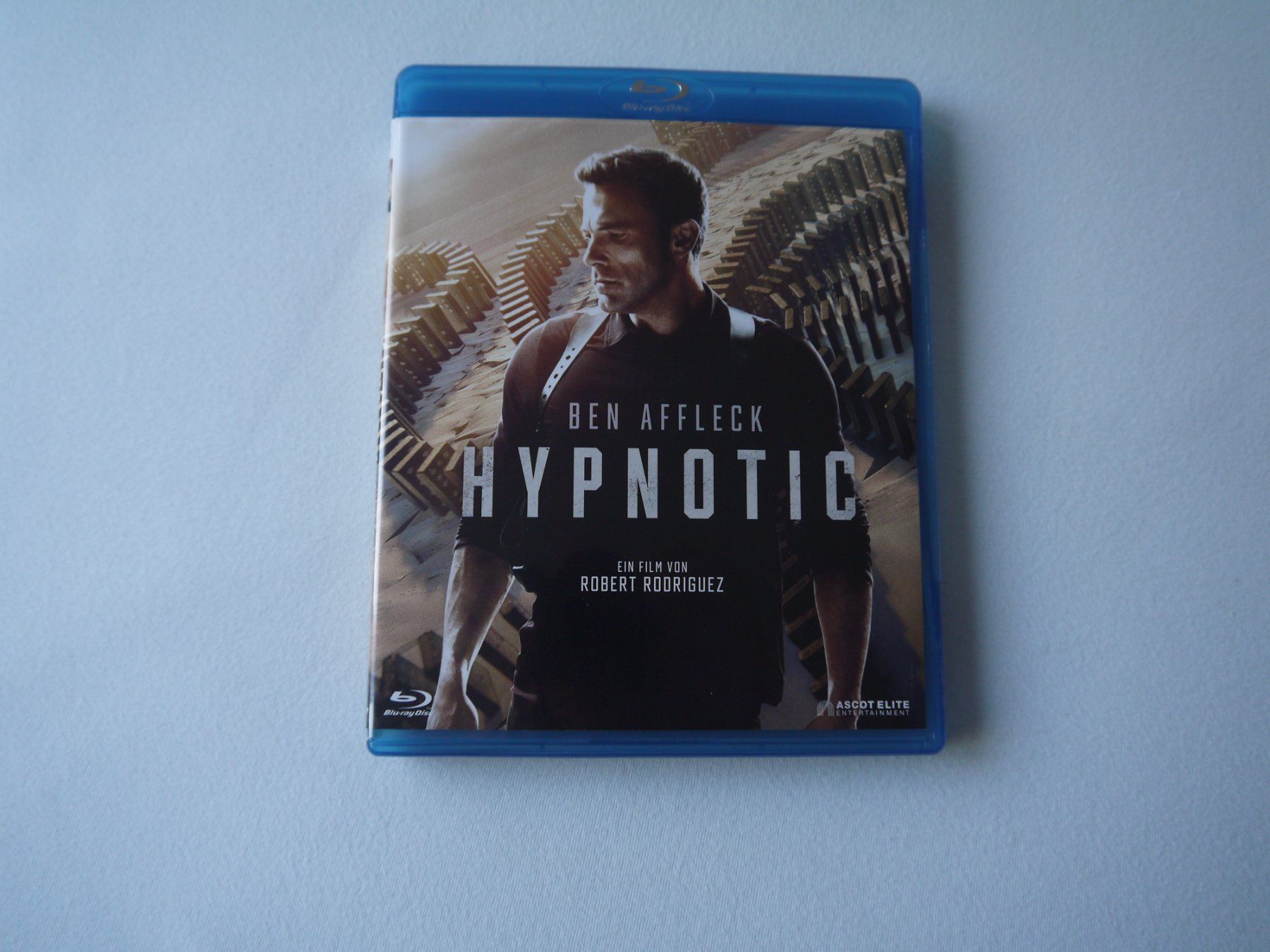 Tutti i DVDs: HYPNOTIC(2023) - Ben Affleck – Usato da Hagendorn venduto da Blaf