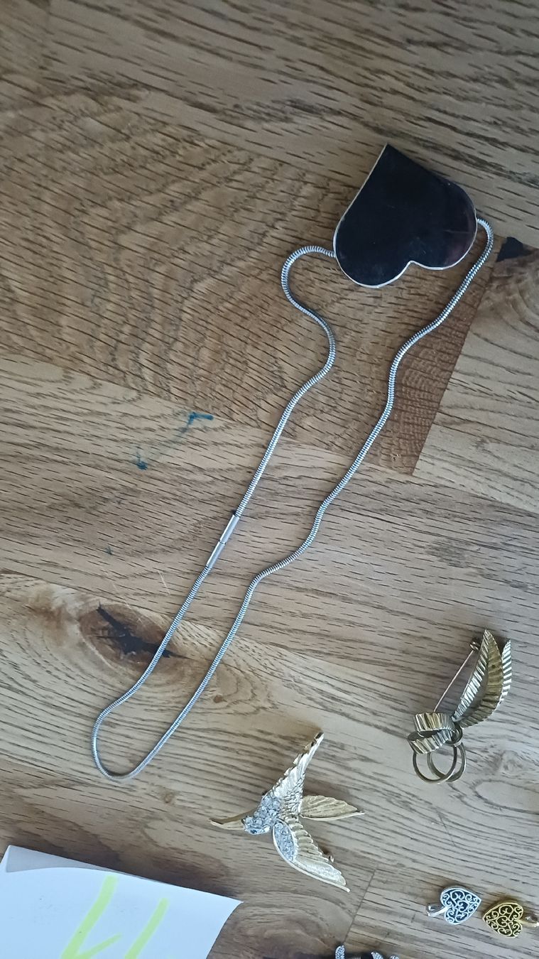 Altri gioielli: Lot Modeschmuck  – Usato da Flawil venduto da Naphtali 6
