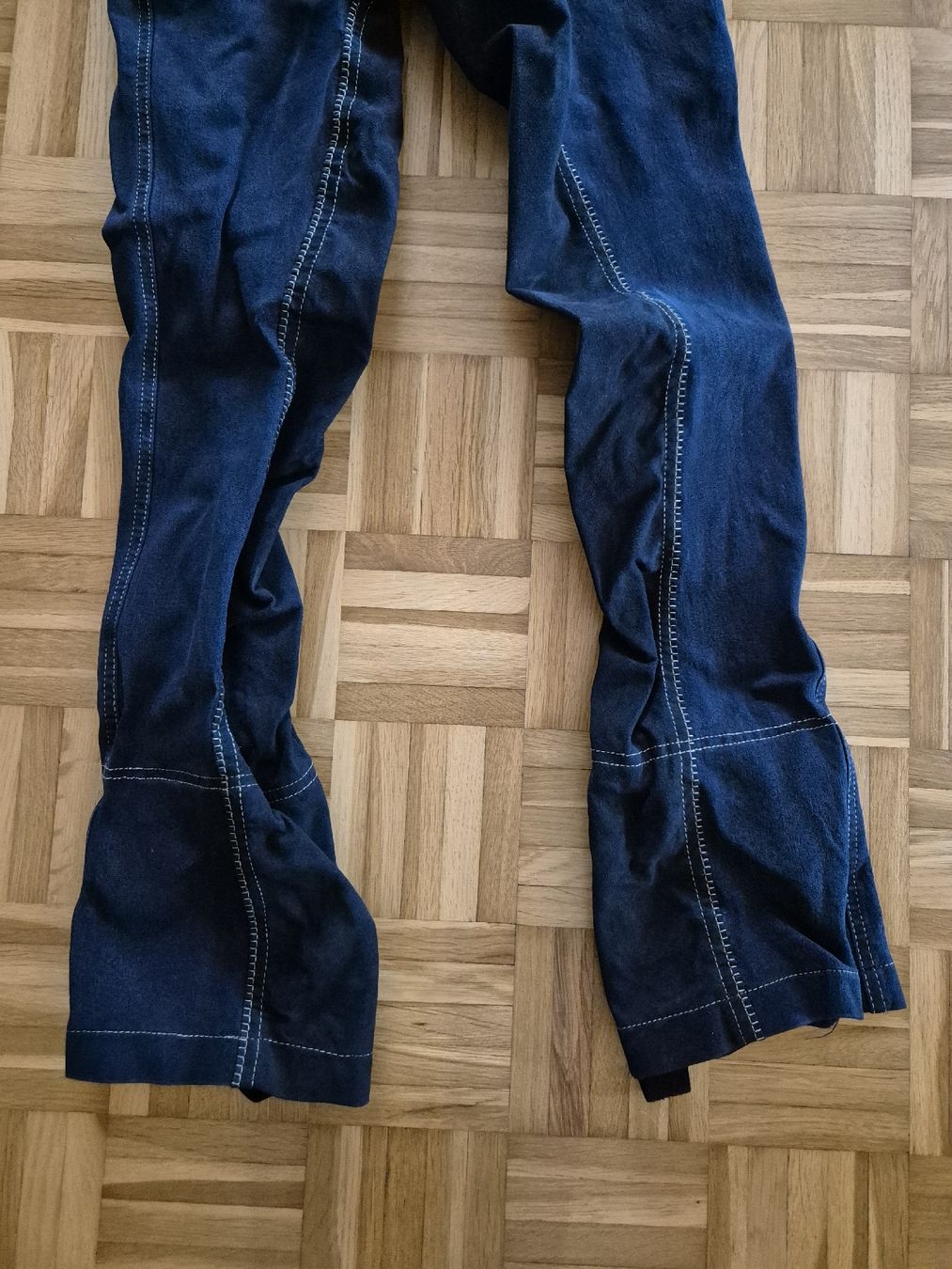 Pantaloni: Reithose Grösse 34 – Usato da Goldach venduto da Mona.93 3