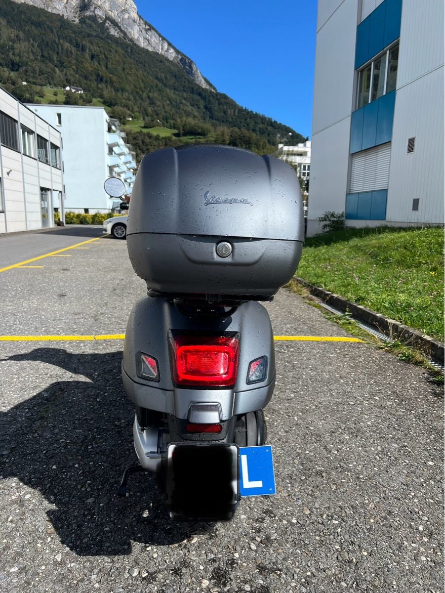 Piaggio Altro: Piaggio Vespa GTS 300 HPE – Nuovo (secondo la descrizione) da Mels venduto da gipit63 3