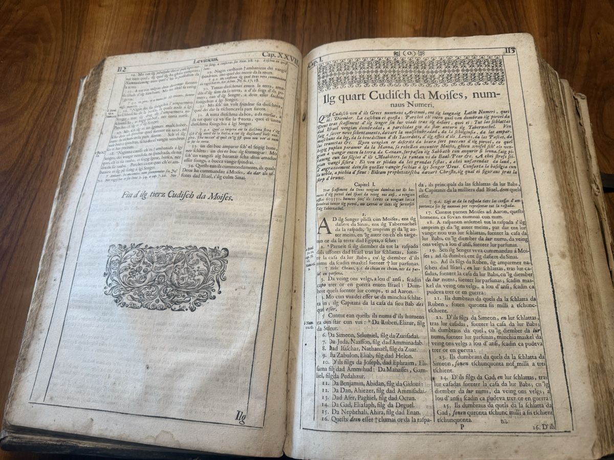 Bücher: Antike Bibel – Gebraucht aus Glattbrugg von Xena14 7
