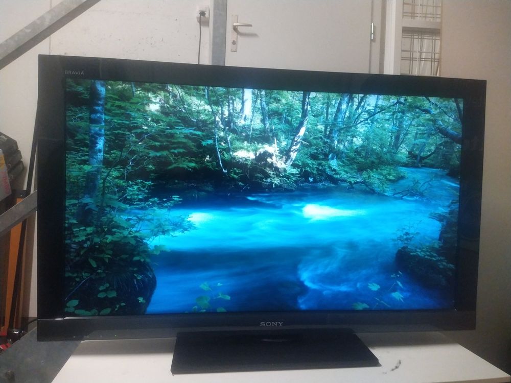 SONY FERNSEHER Kaufen auf Ricardo