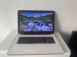 Hp Pavilion 17" Core i3/8 Go /1 To HDD/ Webcam HD