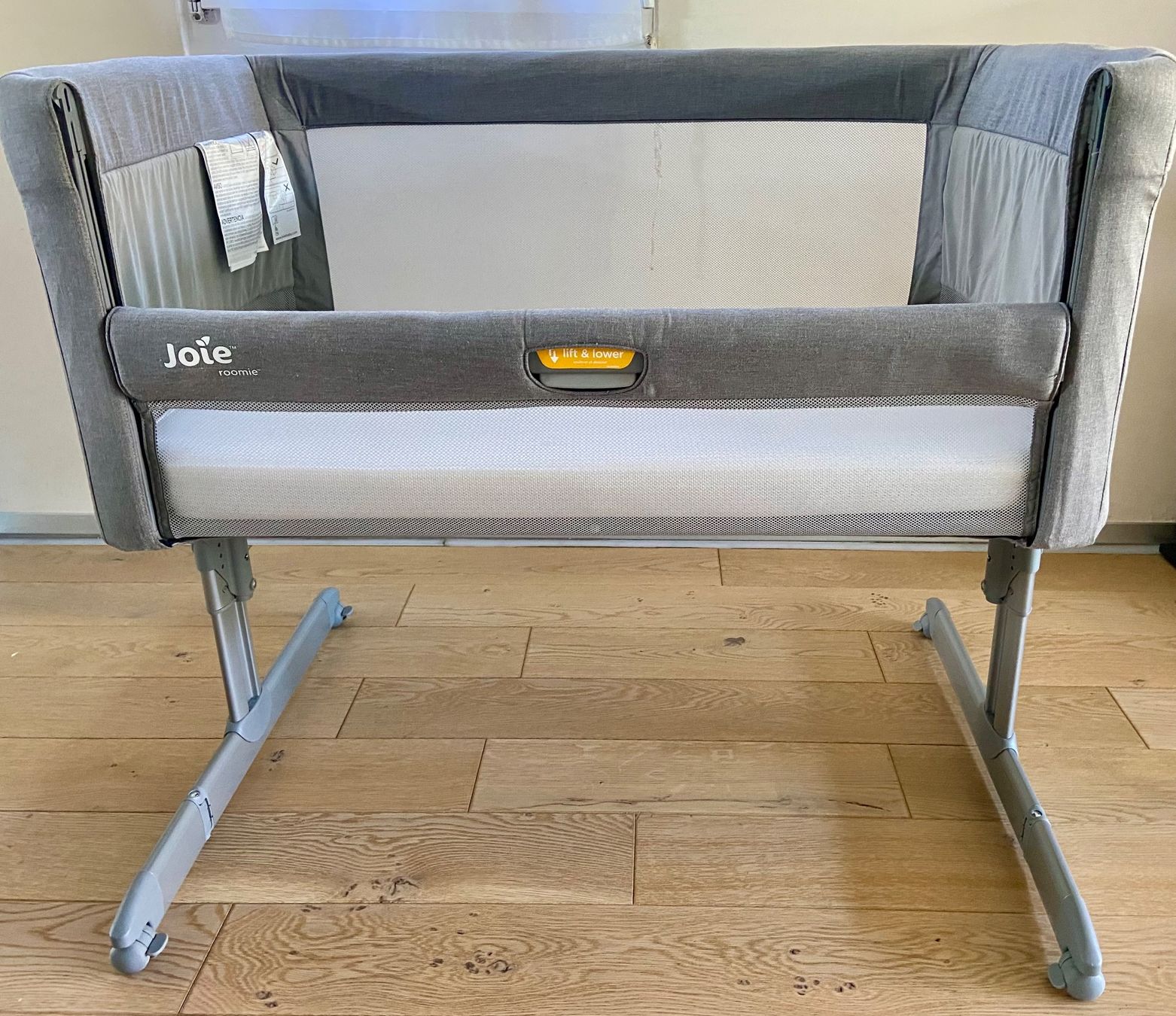 Joie Letti: JOIE Roomie Beistellbett – Nuovo (secondo la descrizione) da Ipsach venduto da Peggyaria 1