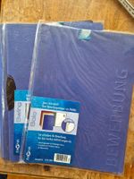 2 Bewerbungsmappen original verpackt Pagna für A4