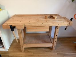 Kinder Werkbank 