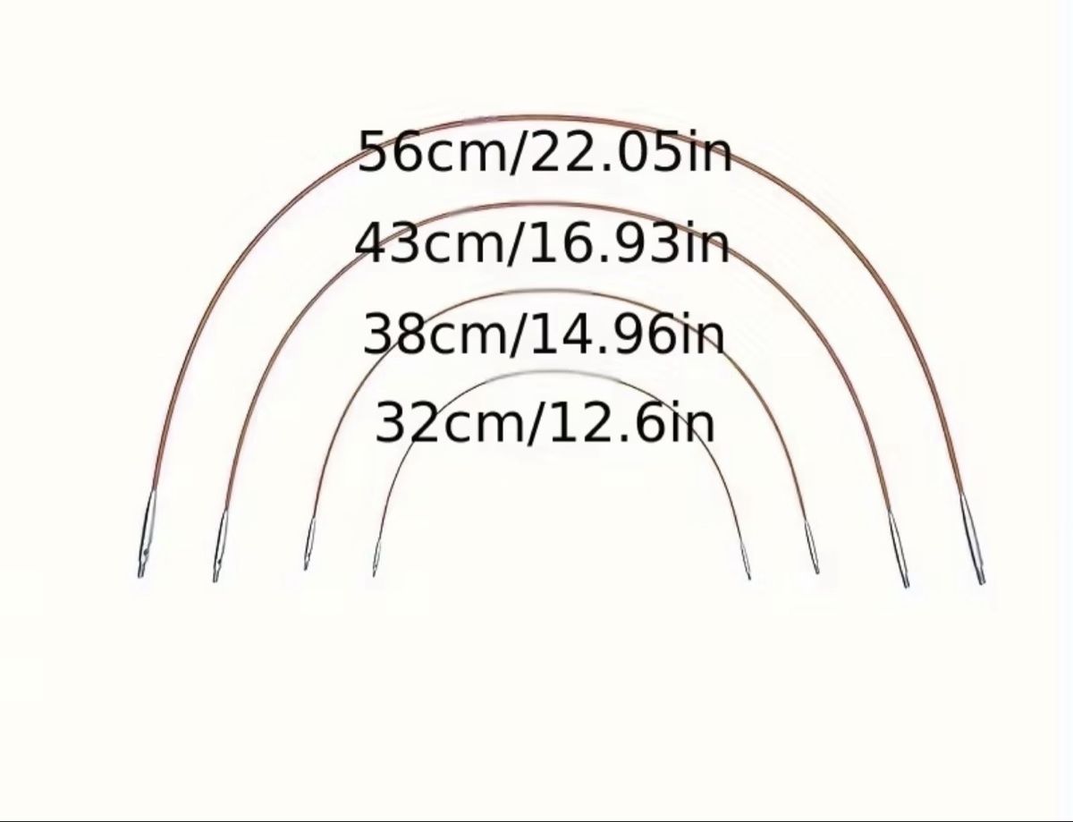 Nadeln: Strick Set – Neu (gemäss Beschreibung) aus Trüllikon von angela4444 1