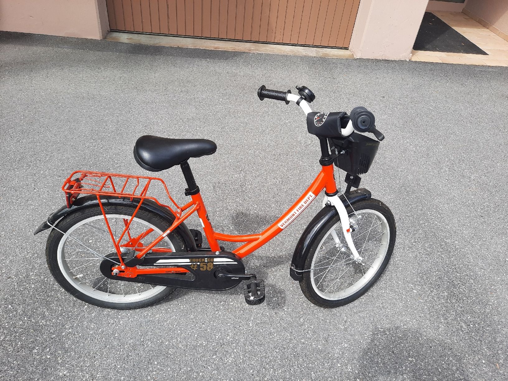 Biciclette: Kindervelo 18 Zoll – Nuovo (secondo la descrizione) da Kaltbrunn venduto da cakimaza 1