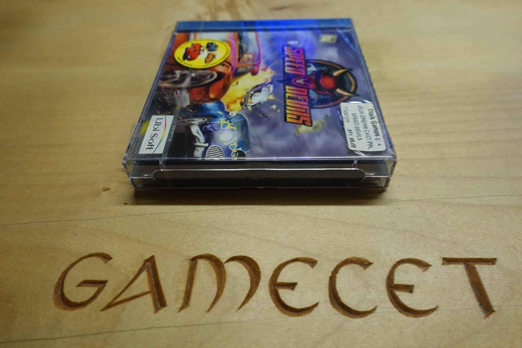 Spiele: Speed Devils – Neu und originalverpackt aus Steinach von Gamecet 4