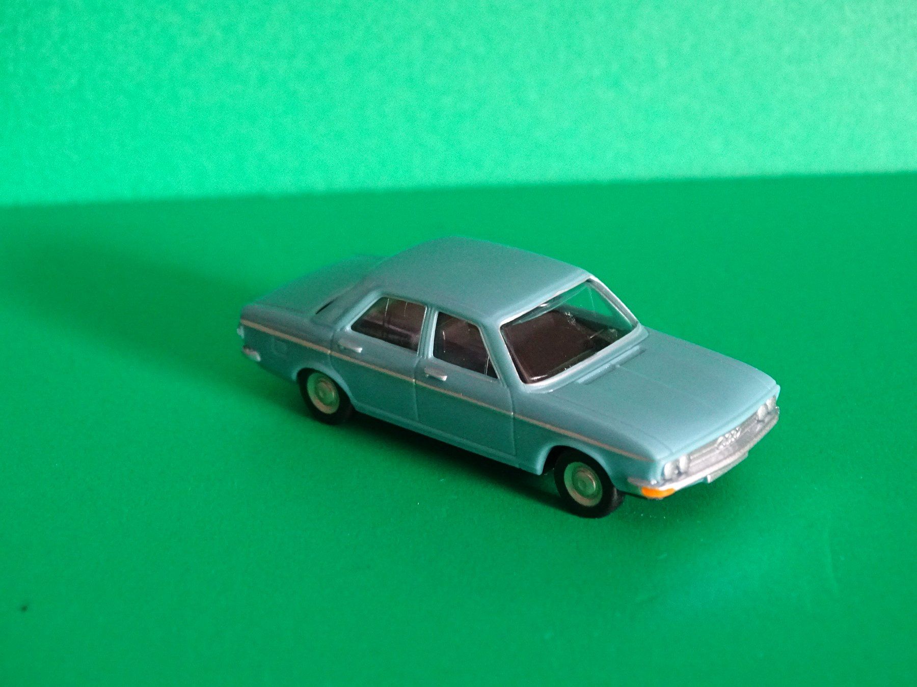 Audi Voitures modèles: Audi 100 LS von Magic 1/87 – D'occasion à Bretzwil par Meex 1