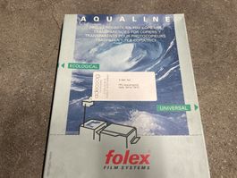 Folex Kopierfolien X-502 transparent NEU