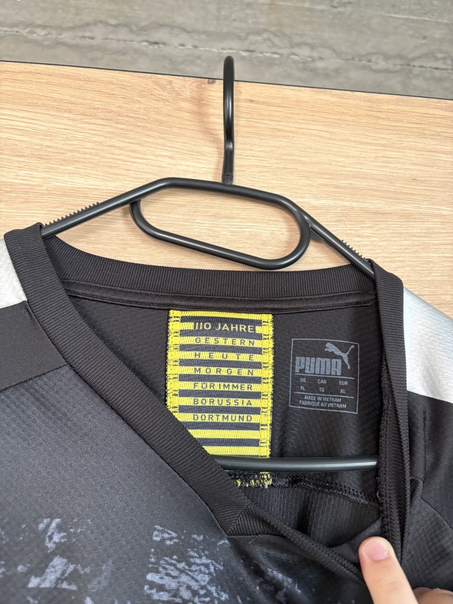 BVB Canottiere & Pantaloni: BVB Auswärts Trikot 19/20 – Nuovo (secondo la descrizione) da Koblenz venduto da sam9et_ 3