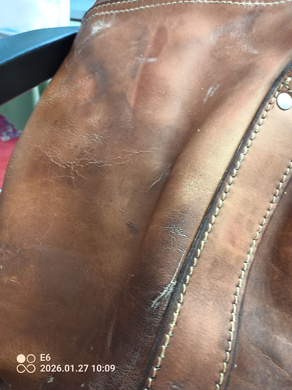 Borse: Ledertasche – Difettoso da Zürich venduto da Mitzi6 8