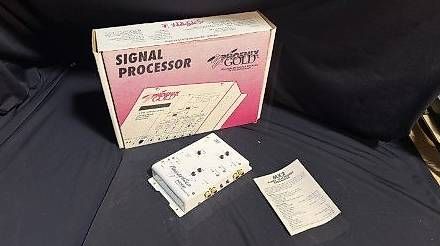 Amplificatori: Phoenix Gold MX2 Electronic Crossover – Usato da Buchs SG venduto da LogistikBuchs
