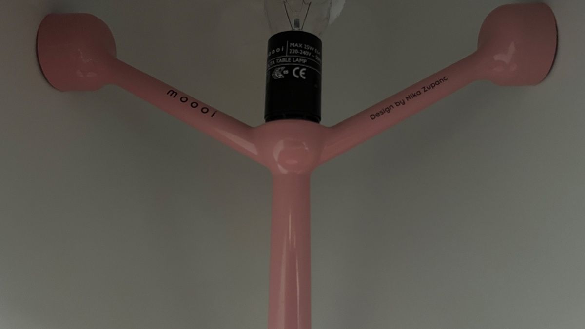Moooi Lampade: Moooi Lolita pink – Usato da Tagelswangen venduto da Bomu 2