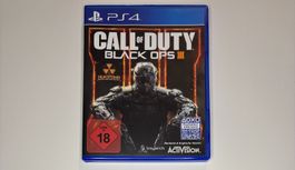 PS4 - Call of Duty: Black Ops III