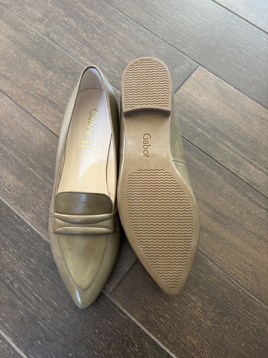 Gabor Scarpe da donna: Schuhe von Gabor (Gr. 40.5) – Nuovo (secondo la descrizione) da Aarau venduto da Lanela 1