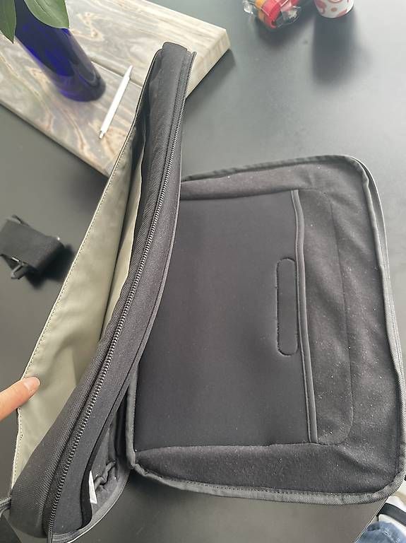 Jack Wolfskin Borse: Laptop Tasche Jack Wolfskin – Usato da Liestal venduto da sonnenbaum 2