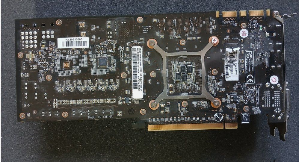 Nvidia Schede grafiche: Gainward   NVIDIA GeForce GTX 680 – Usato da Wil SG venduto da Chrisodor 2