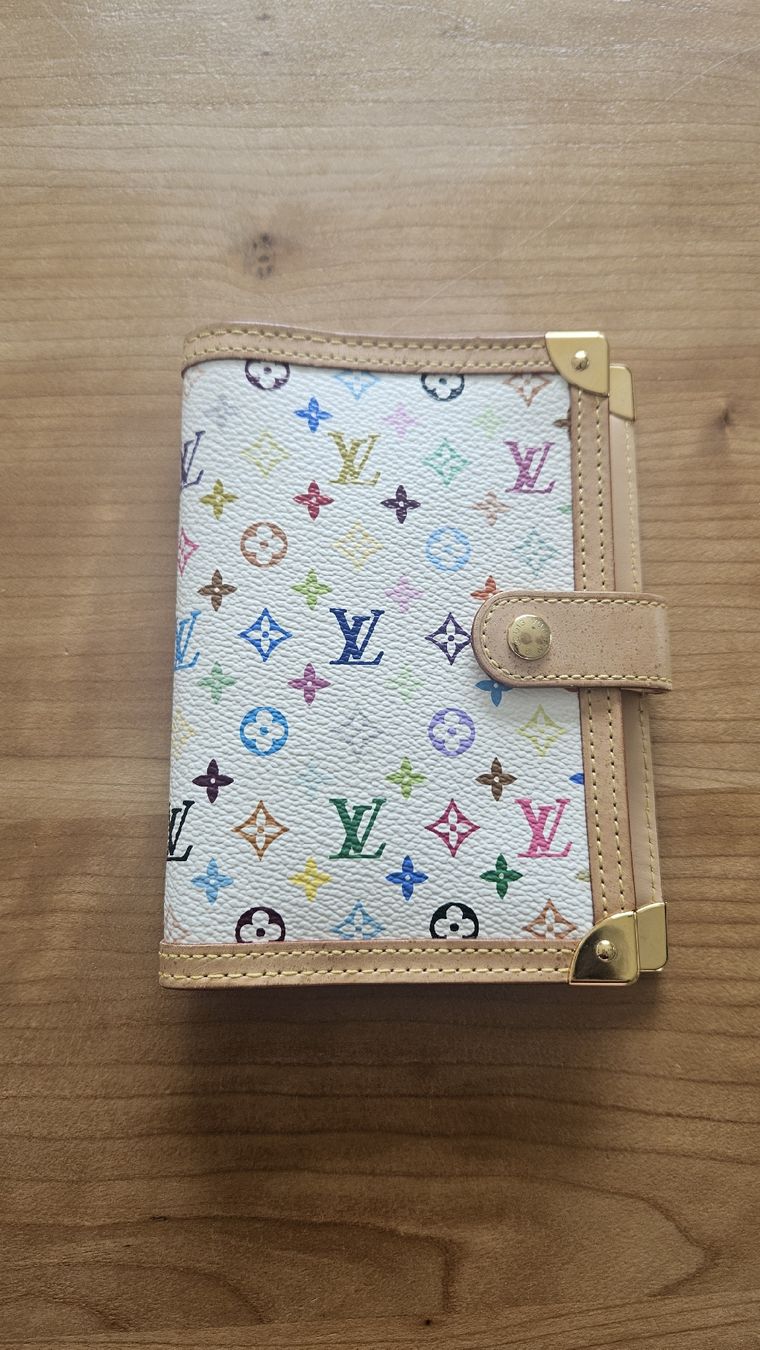 Kalender: Louis Vuitton Agenda Mukarami pm – Gebraucht aus Mellingen von Lucky23_