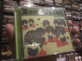 Ben & Jason - Hello - cd
