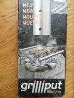 Grill für unterwegs