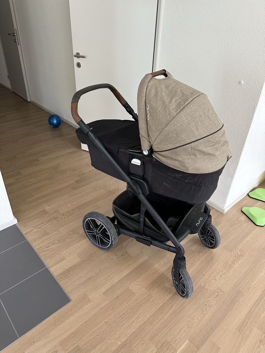 Nuna Carrozzine: Nuna Mixx Next – Usato da Kloten venduto da pet_vy8l 3