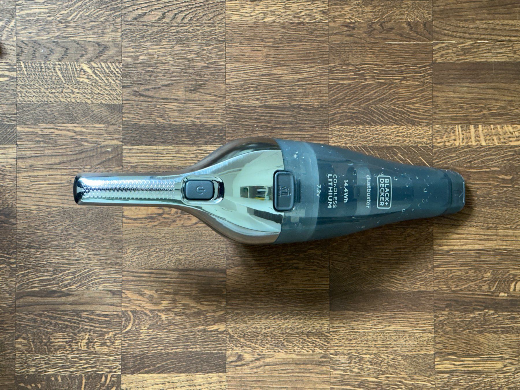Aspirapolveri & Accessori: Handstaubsauger Black and Decker – Usato da Zürich venduto da Lasadrielle