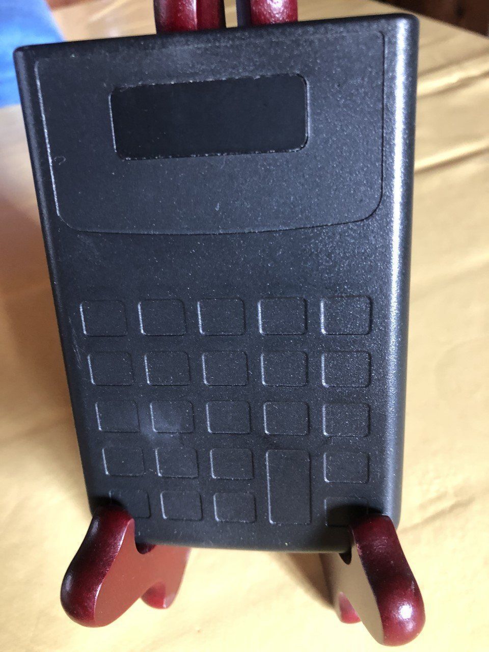 Calculatrices: Basler Taschenrechner – D'occasion à Winkel par Kade50 3