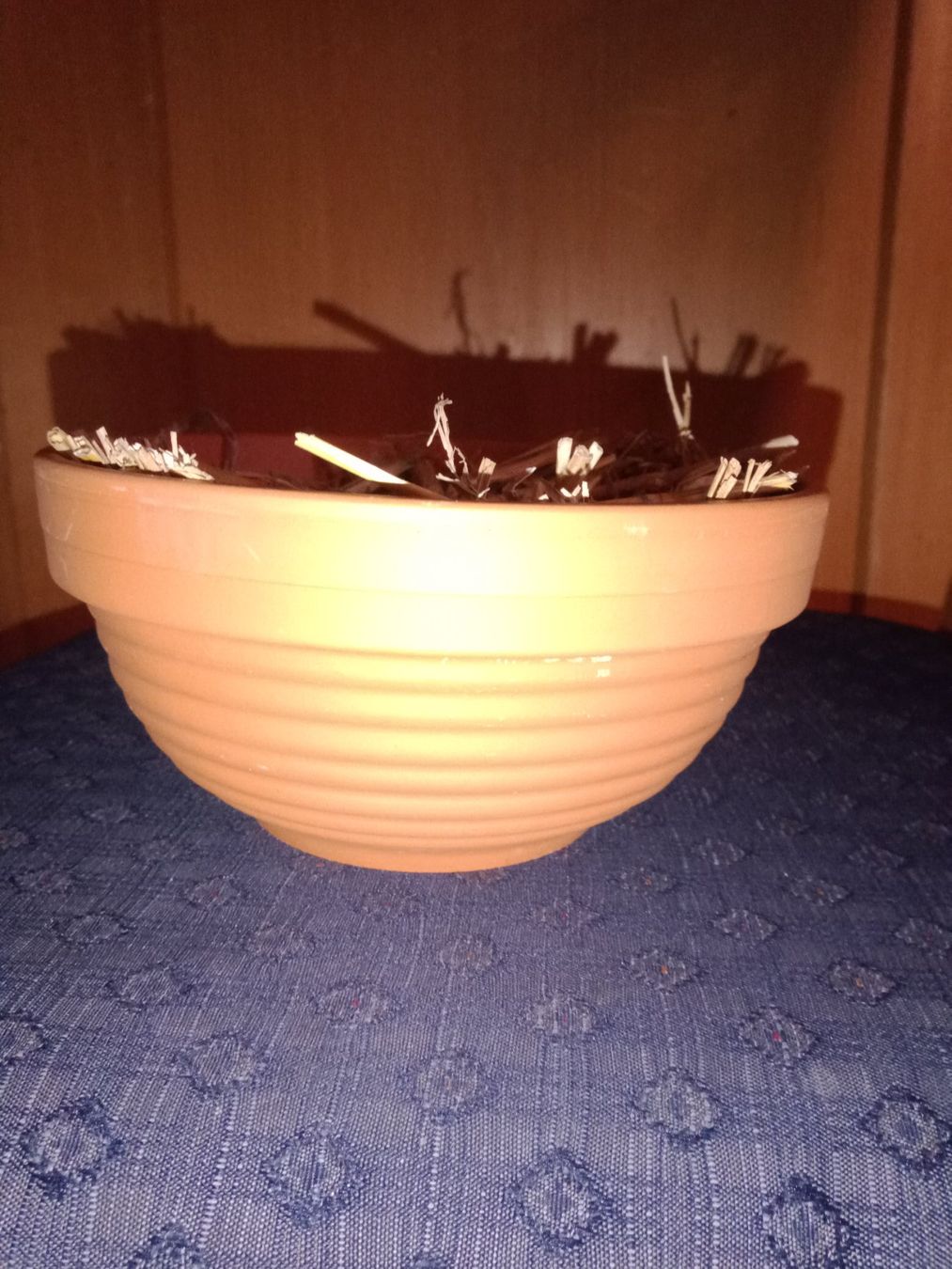 Candele: für Party oder Event  Feuertopf aus 100% Recyclingwachs – Nuovo (secondo la descrizione) da Schaffhausen venduto da LC-digi 5