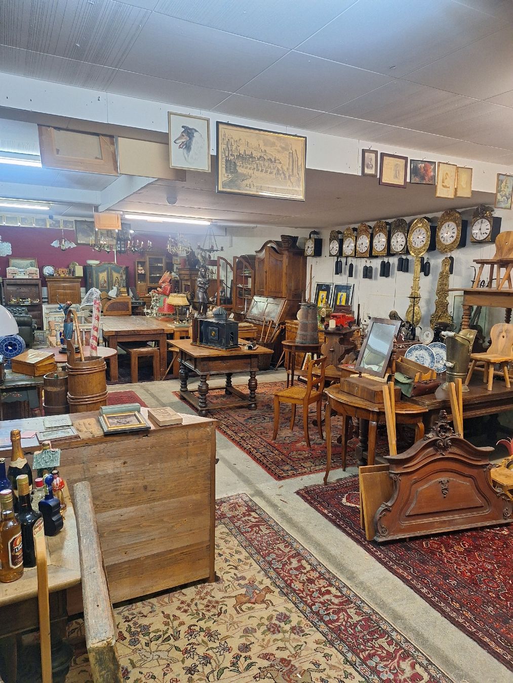 Tavoli: 🤩 Nähtisch antik – Usato da oberaach venduto da osterloh_antik 4