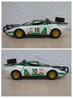 Eidai 1/28 Lancia Stratos Alitalia, unbespielt und komplett