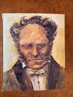 Arthur Schopenhauer Werke in 5 Bänden und Beibuch im Schuber