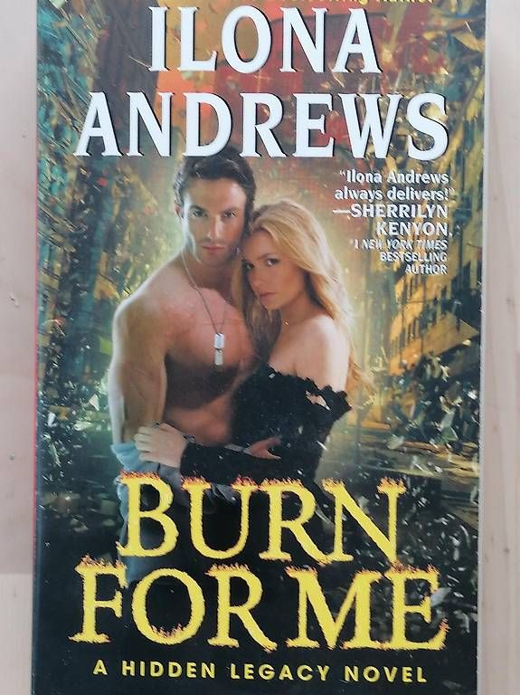 Libri: Ilona Andrews, 3 Bände – Nuovo (secondo la descrizione) da Marthalen venduto da bahnundflug 4