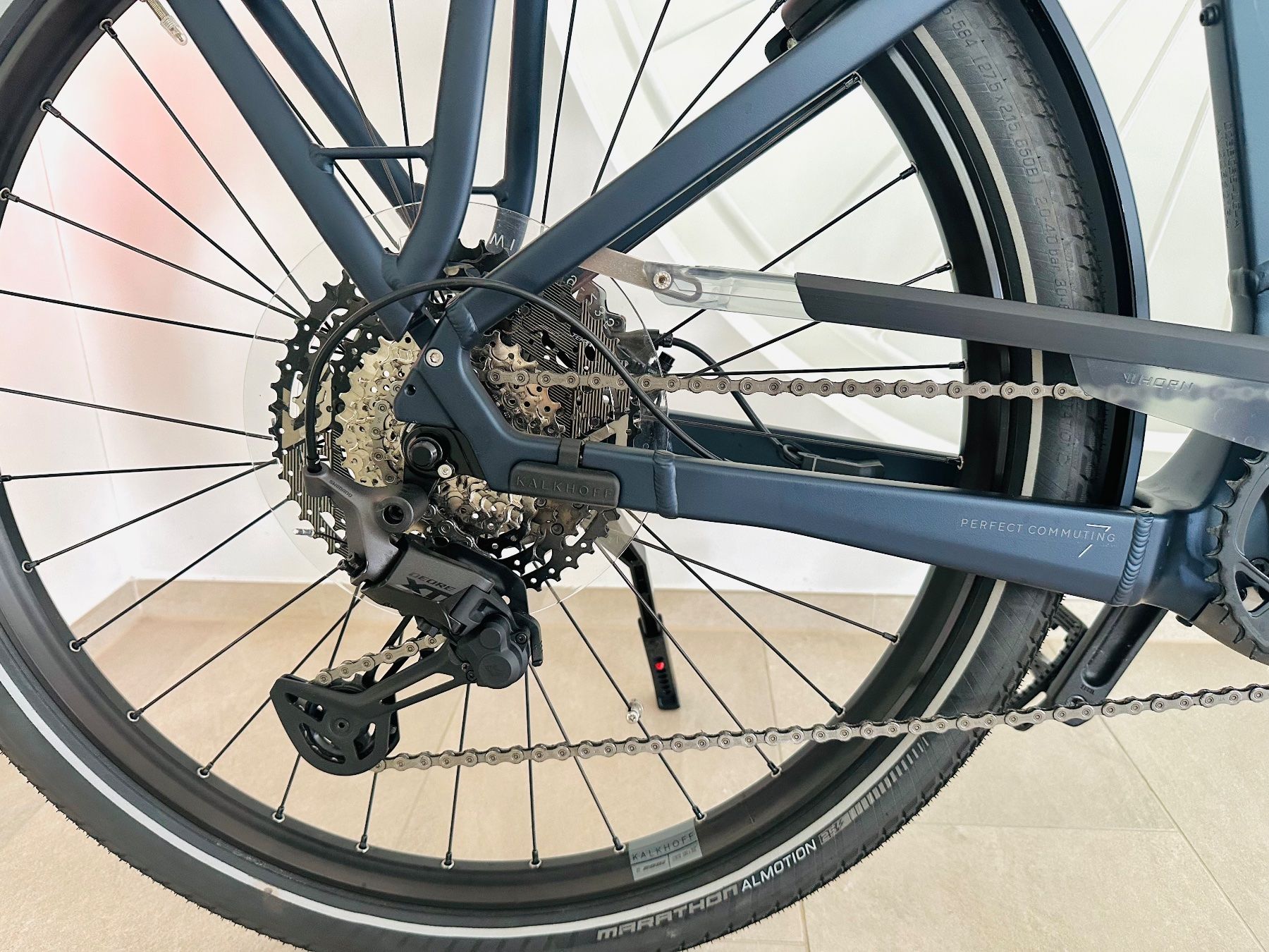 Kalkhoff Biciclette: Kalkhoff ENDEAVOUR 7.B ADVANCE+ – Usato da Sempach venduto da suissero_loco 4