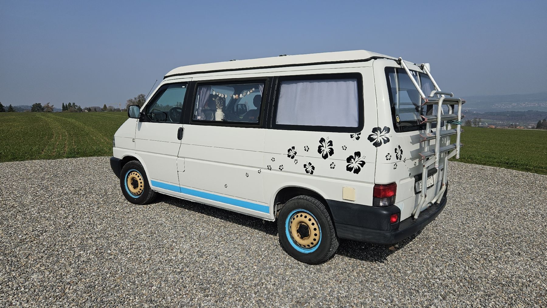 VW Veicoli da campeggio: VW T4 California – Usato da Buttwil venduto da Ripcurl55 8