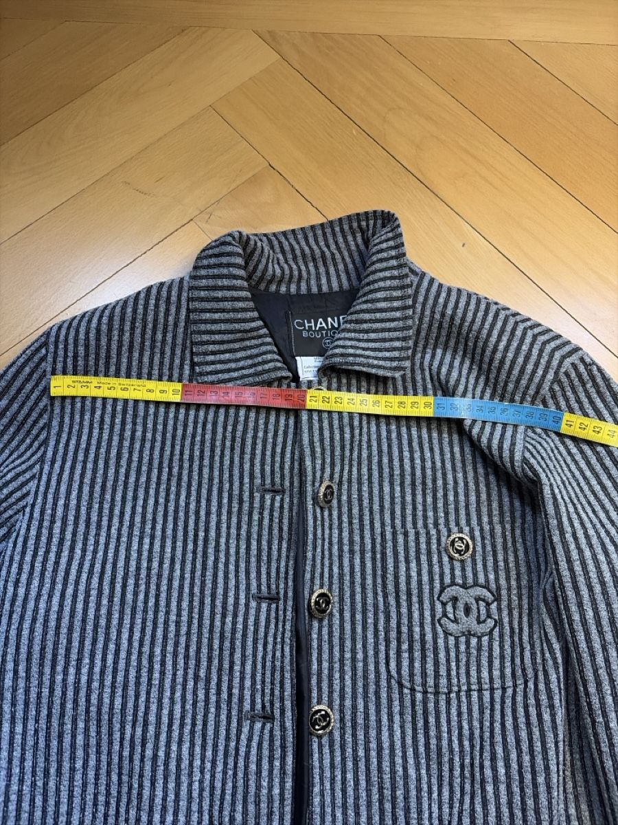 Chanel Vestes: Chanel Jacket  – D'occasion à Zürich par modcoss 2