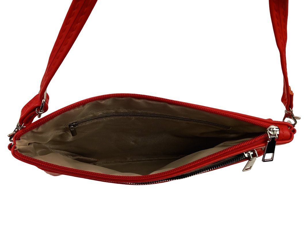 Sacs femmes: Handtasche Rot – D'occasion à Hünenberg par Restwert_Zug 2